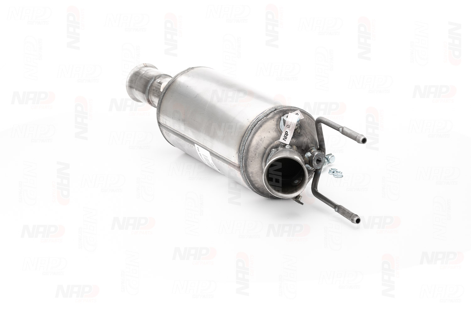Soot/Particulate Filter, exhaust system