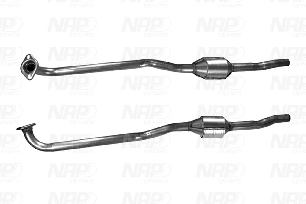 Catalytic Converter (CAK10204)