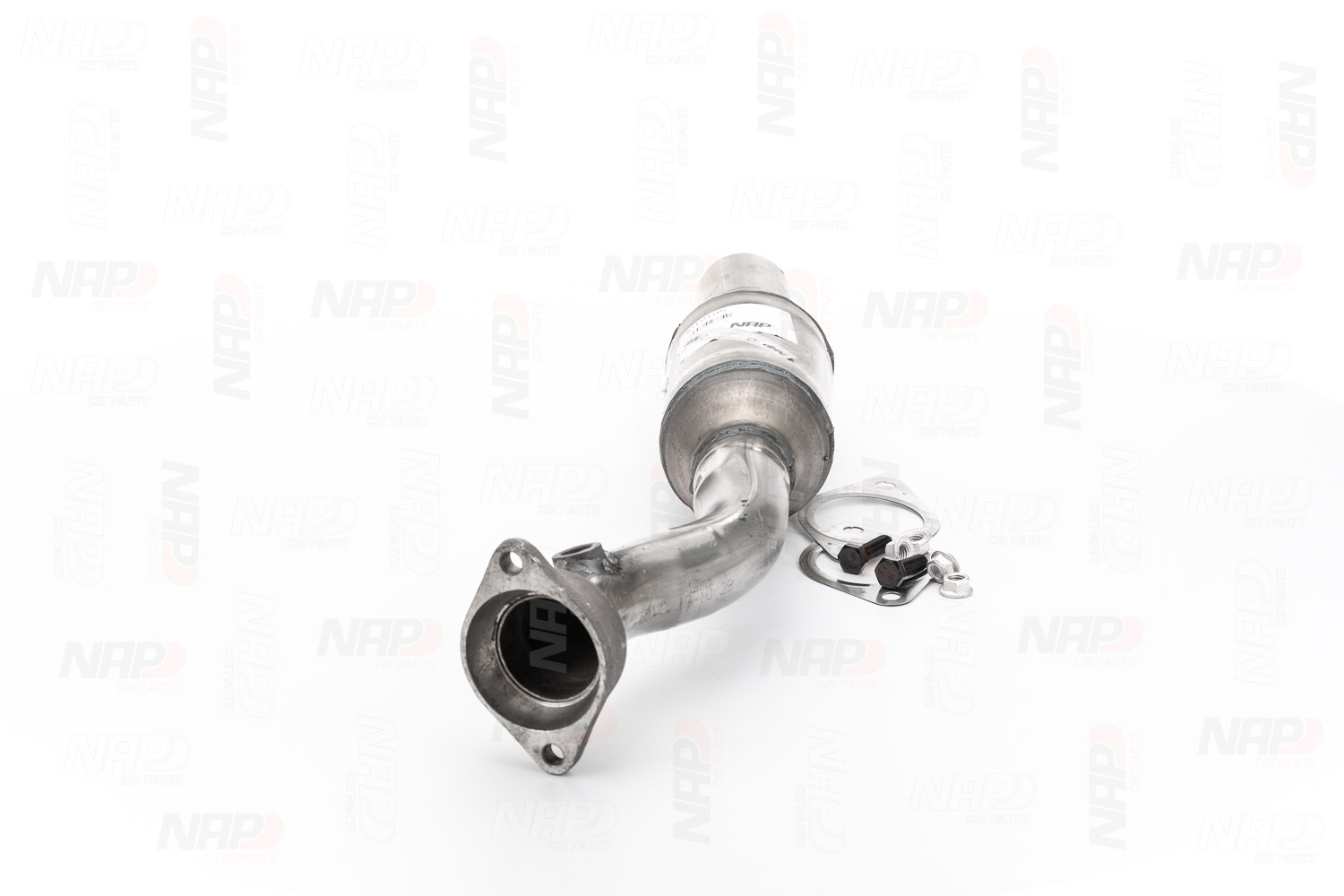 Soot/Particulate Filter, exhaust system