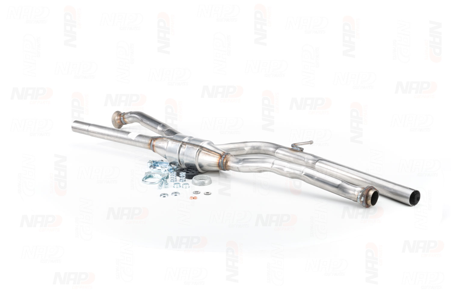 Catalytic Converter (CAK10517)