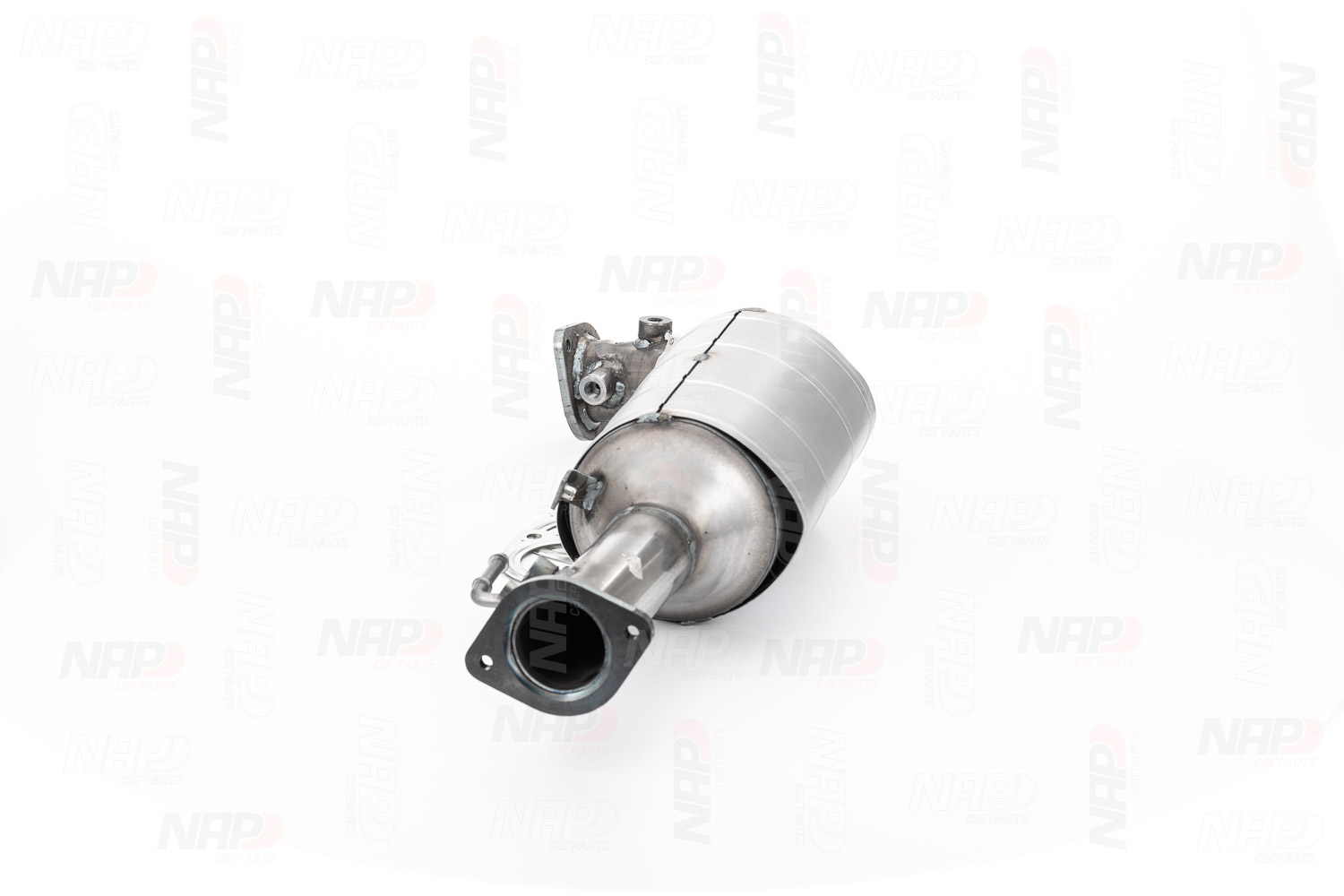 Soot/Particulate Filter, exhaust system