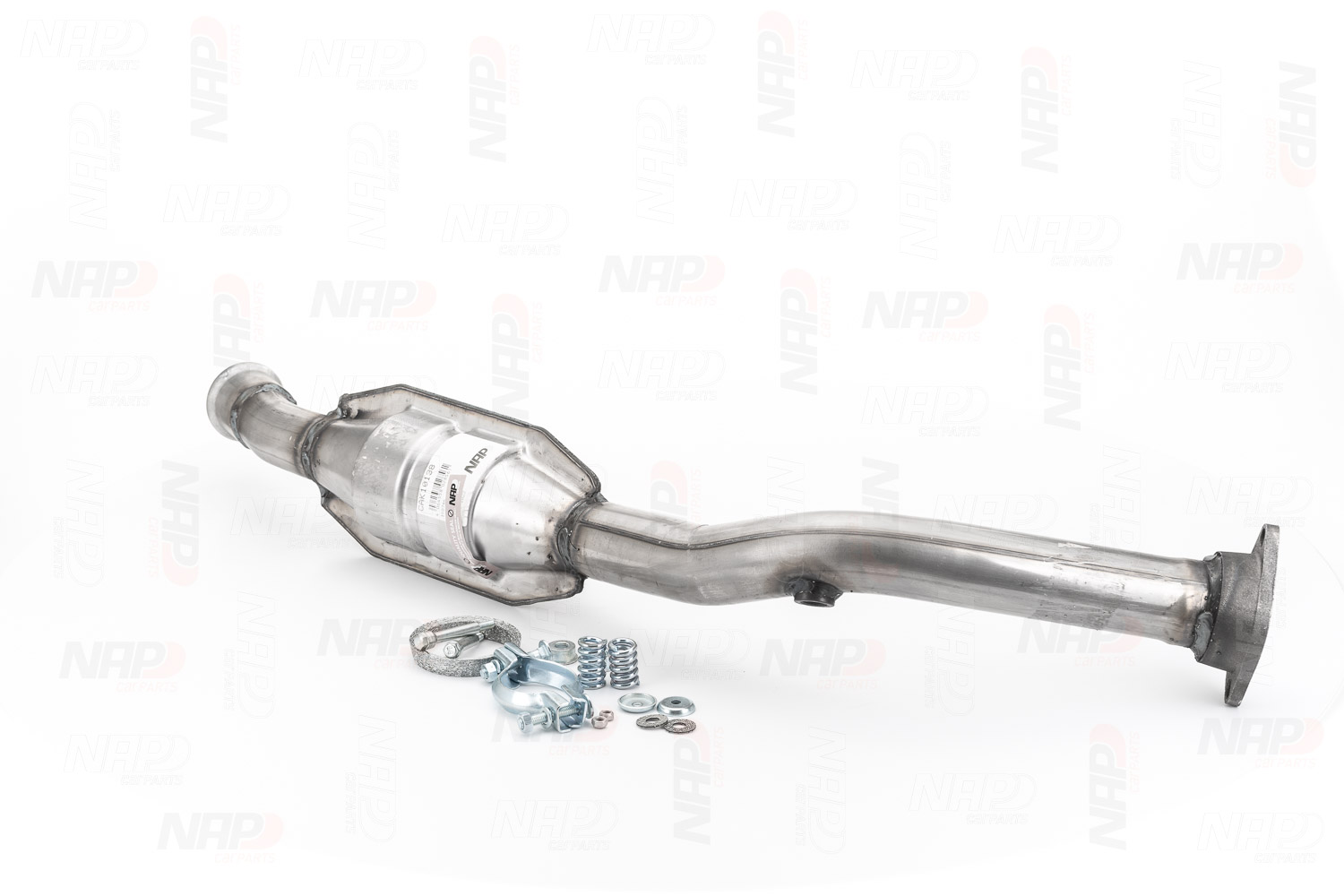 Catalytic Converter (CAK10138)