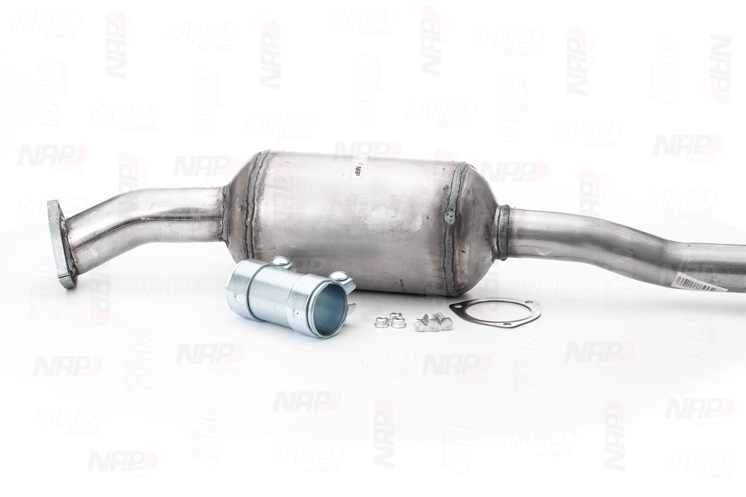 Soot/Particulate Filter, exhaust system (CAD10018)