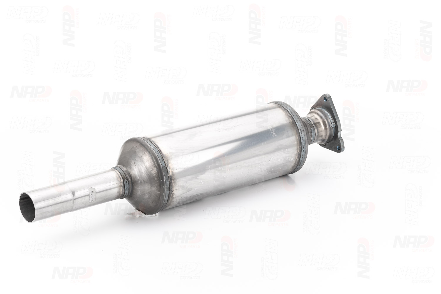 Soot/Particulate Filter, exhaust system