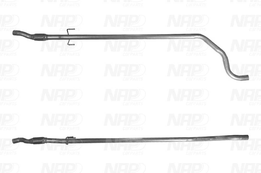 Exhaust Pipe (CAC10647)