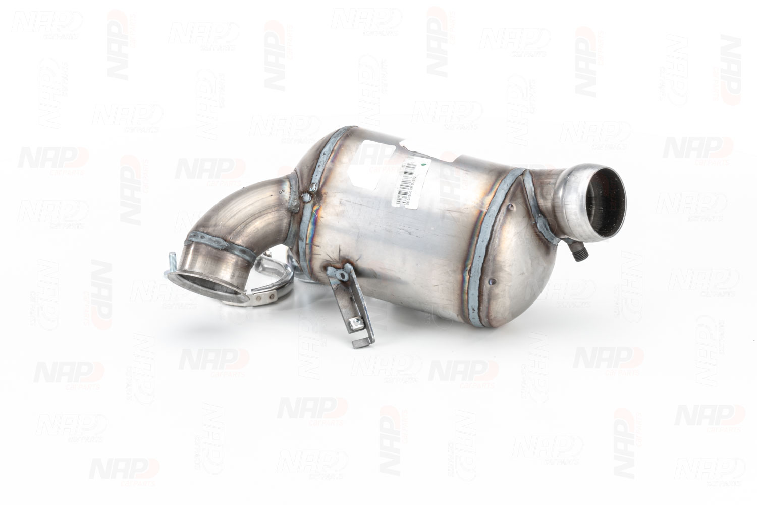 Soot/Particulate Filter, exhaust system