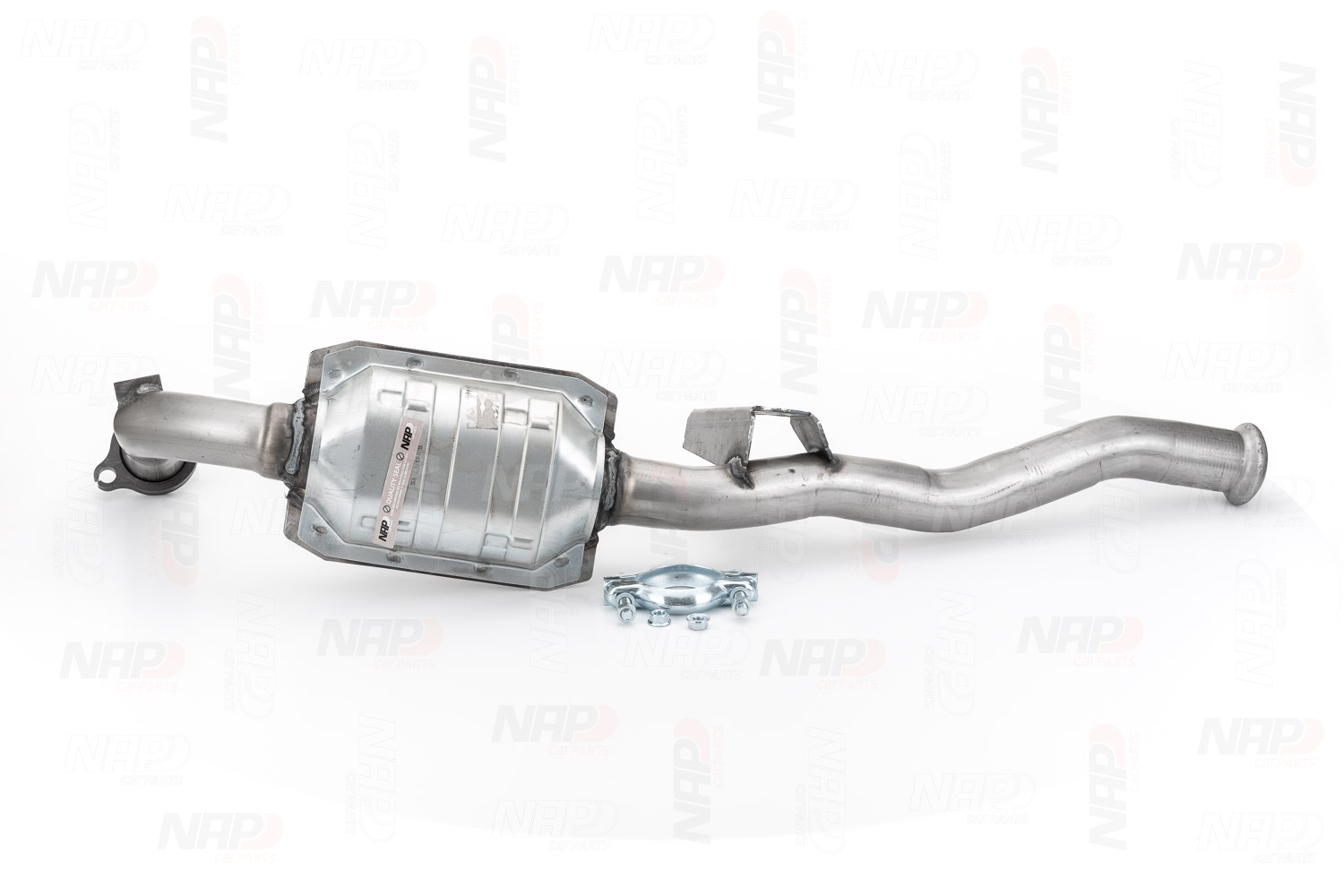 Catalytic Converter (CAK10619)