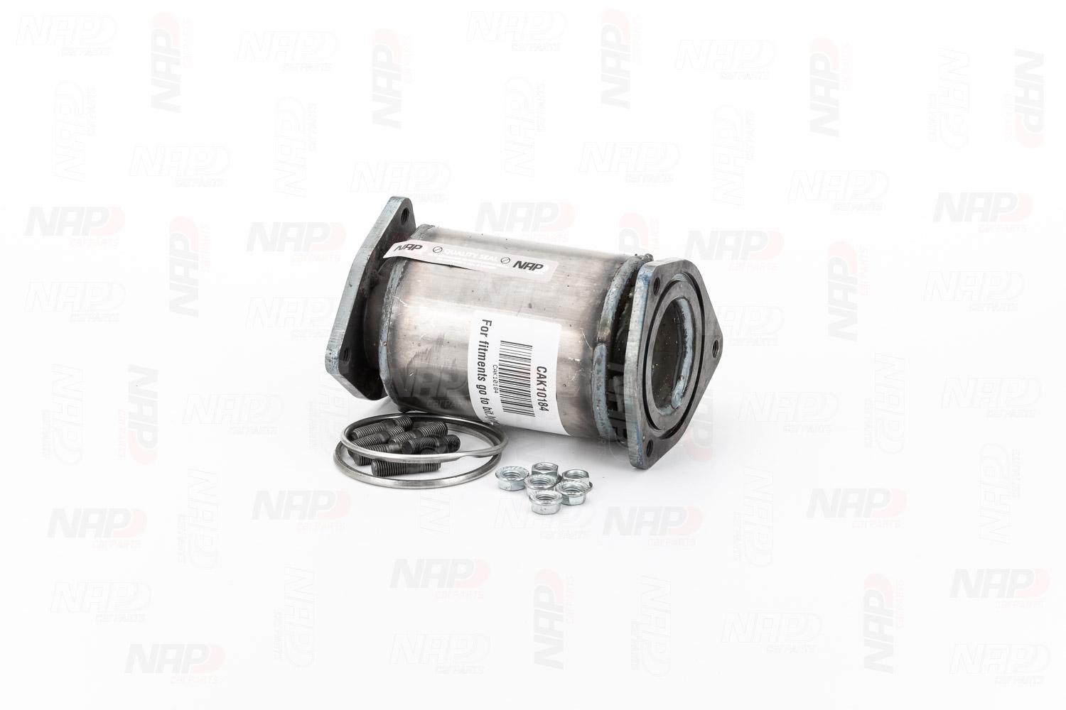 Catalytic Converter (CAK10184)