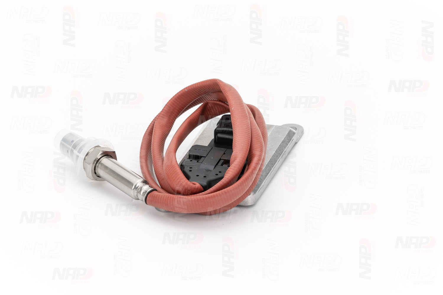 NOx Sensor, urea injection