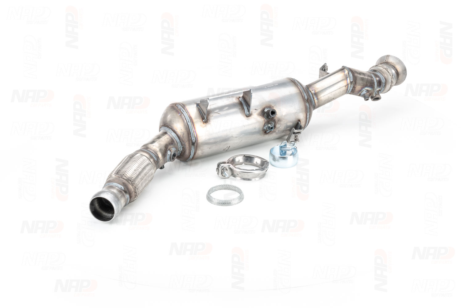 Soot/Particulate Filter, exhaust system