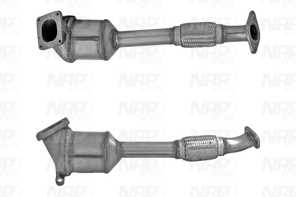 Catalytic Converter (CAK10278)