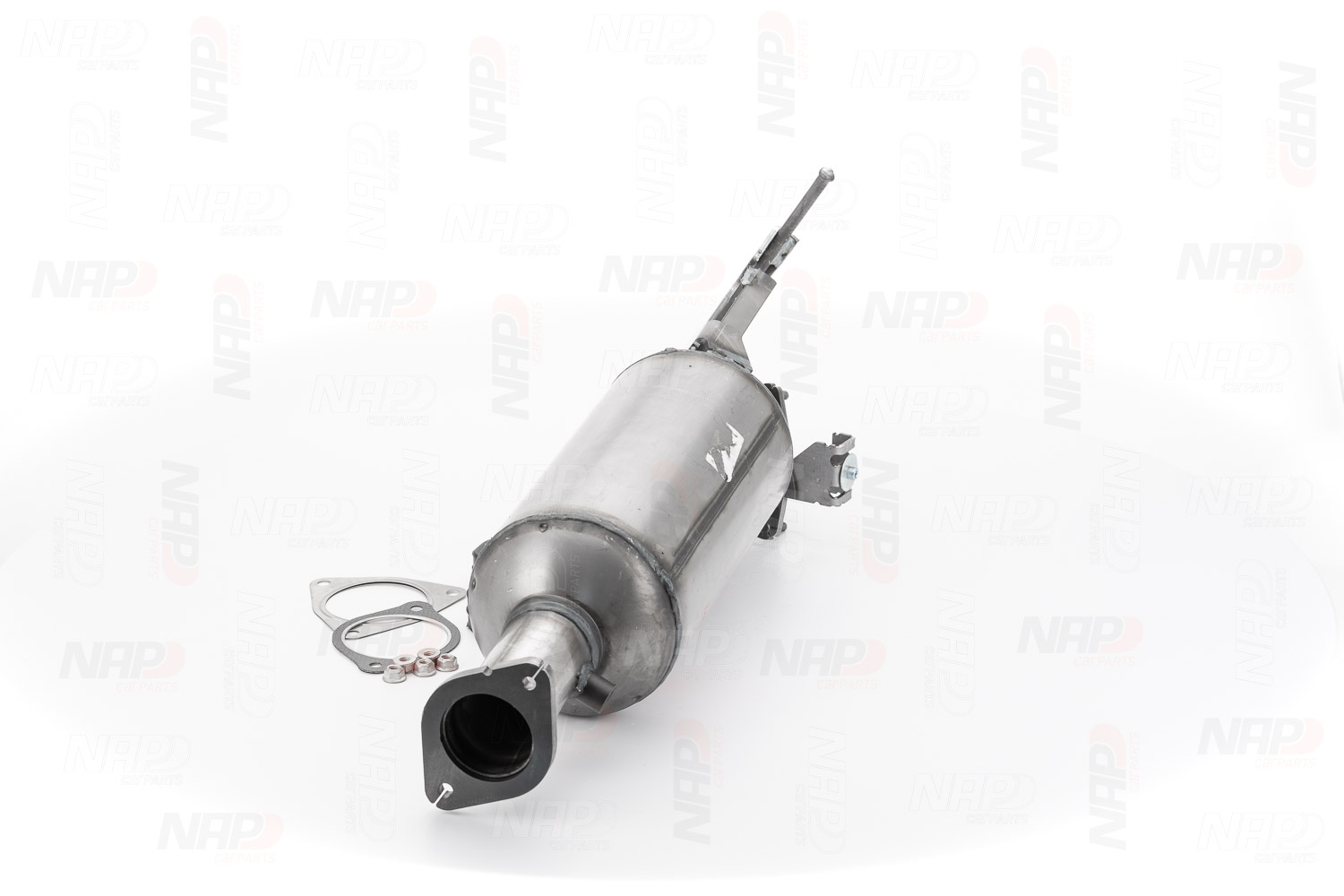 Soot/Particulate Filter, exhaust system