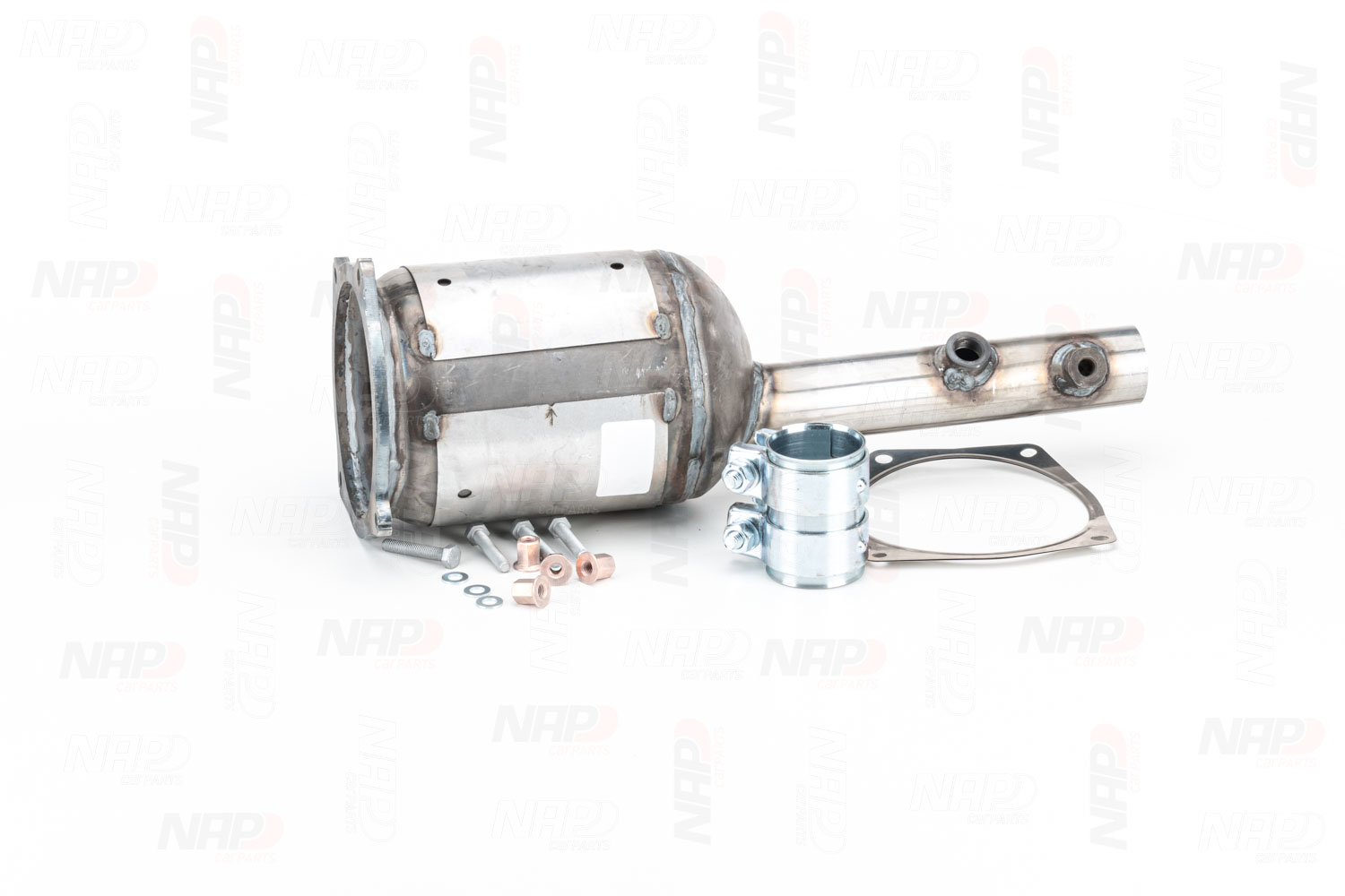 Soot/Particulate Filter, exhaust system