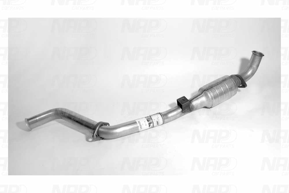 Catalytic Converter (CAK10828)