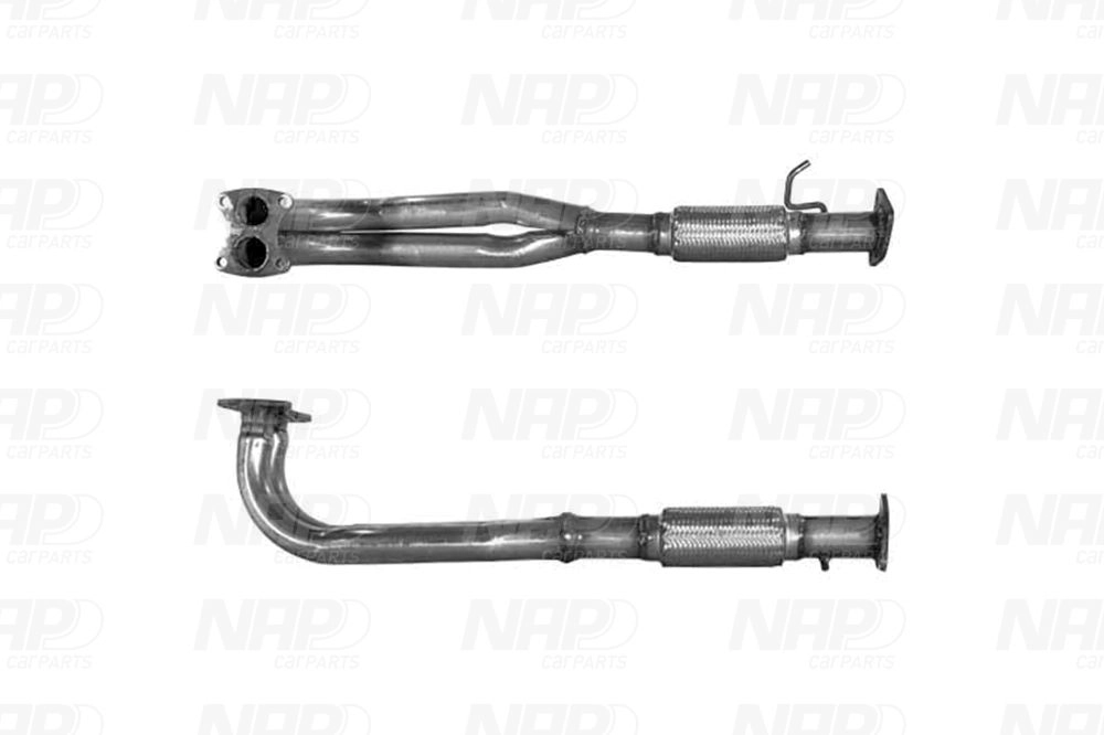 Exhaust Pipe (CAF10177)