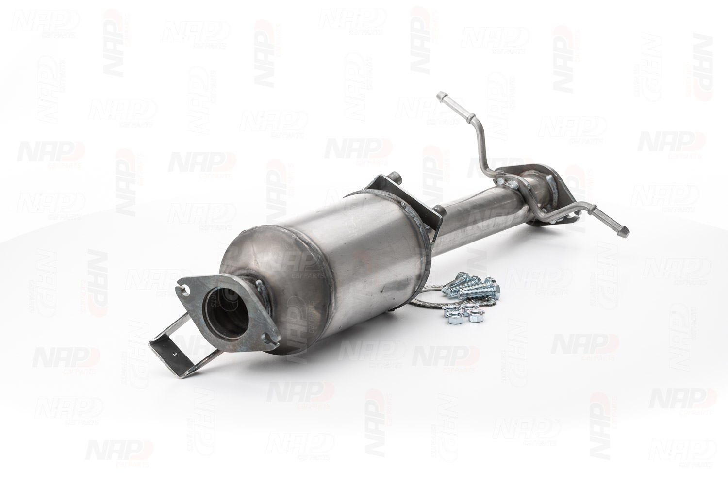 Soot/Particulate Filter, exhaust system
