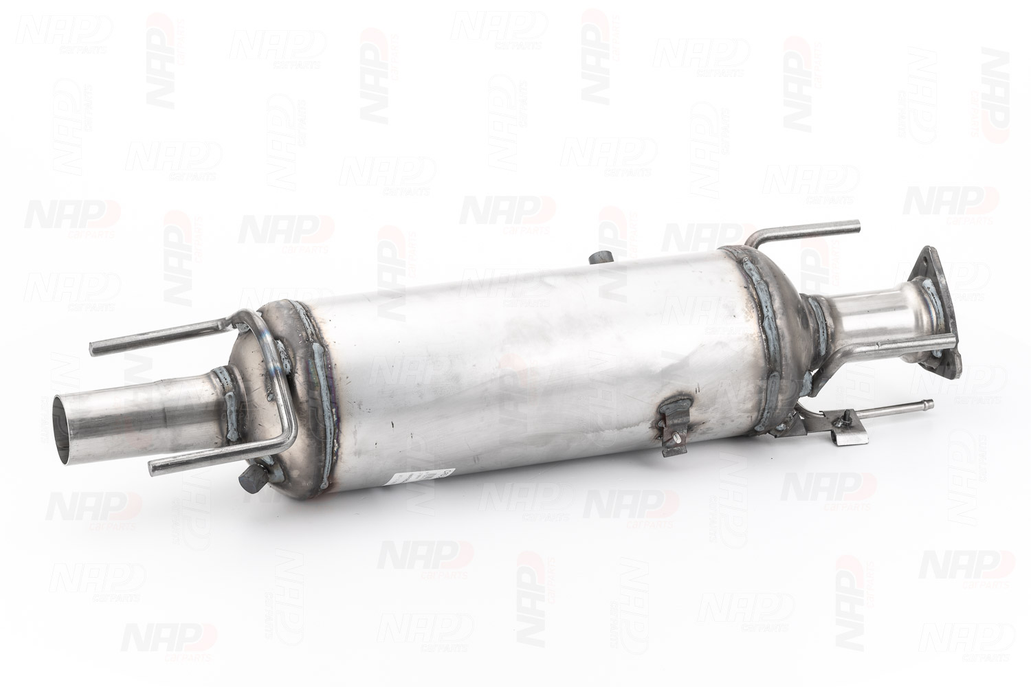 Soot/Particulate Filter, exhaust system