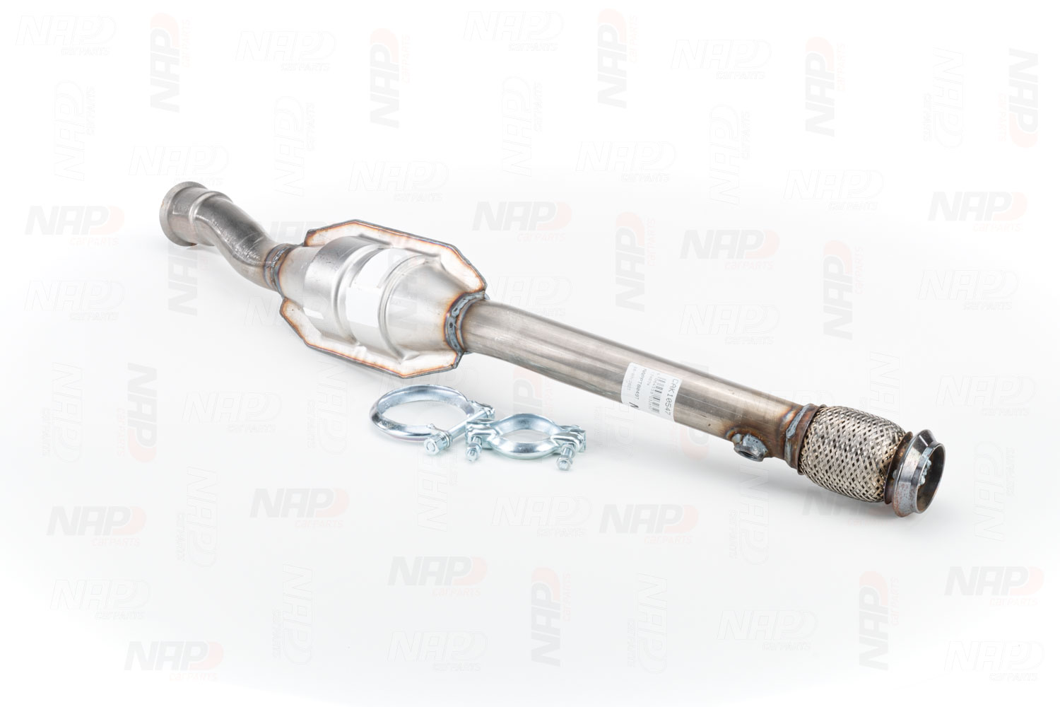Catalytic Converter (CAK10547)