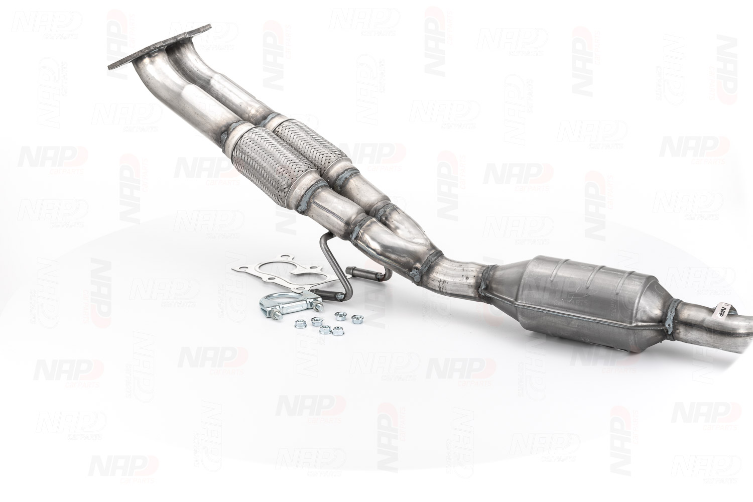 Catalytic Converter (CAK10777)