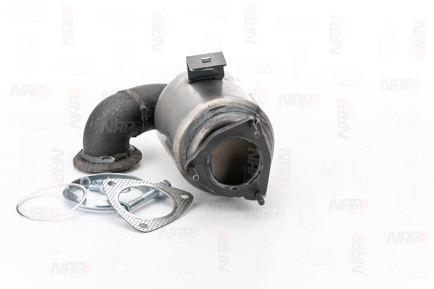 Catalytic Converter (CAK10120)