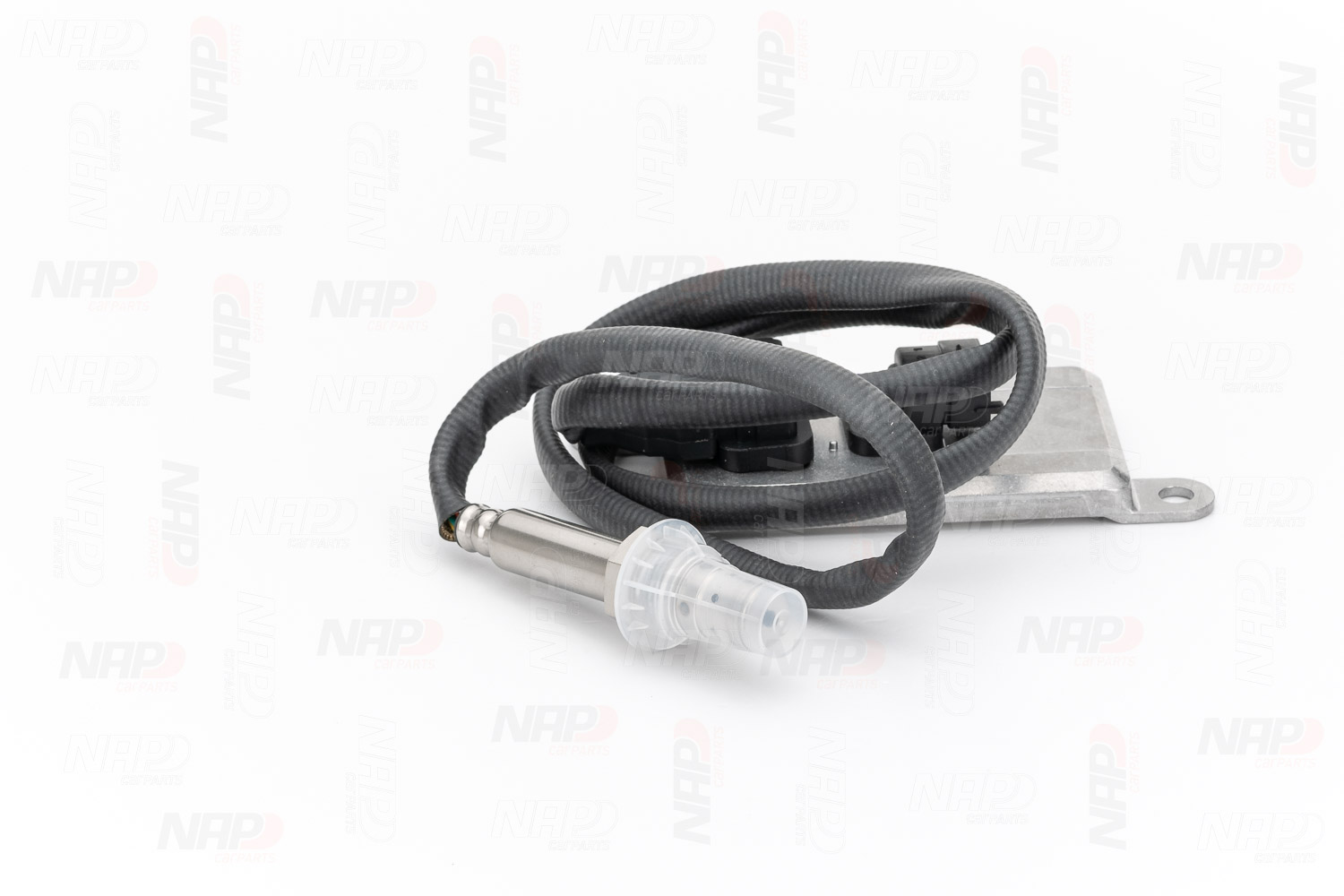 NOx Sensor, urea injection