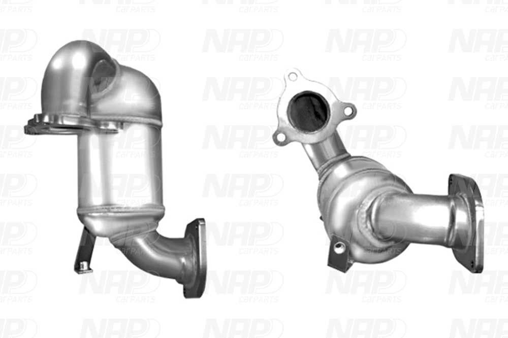 Catalytic Converter (CAK10603)
