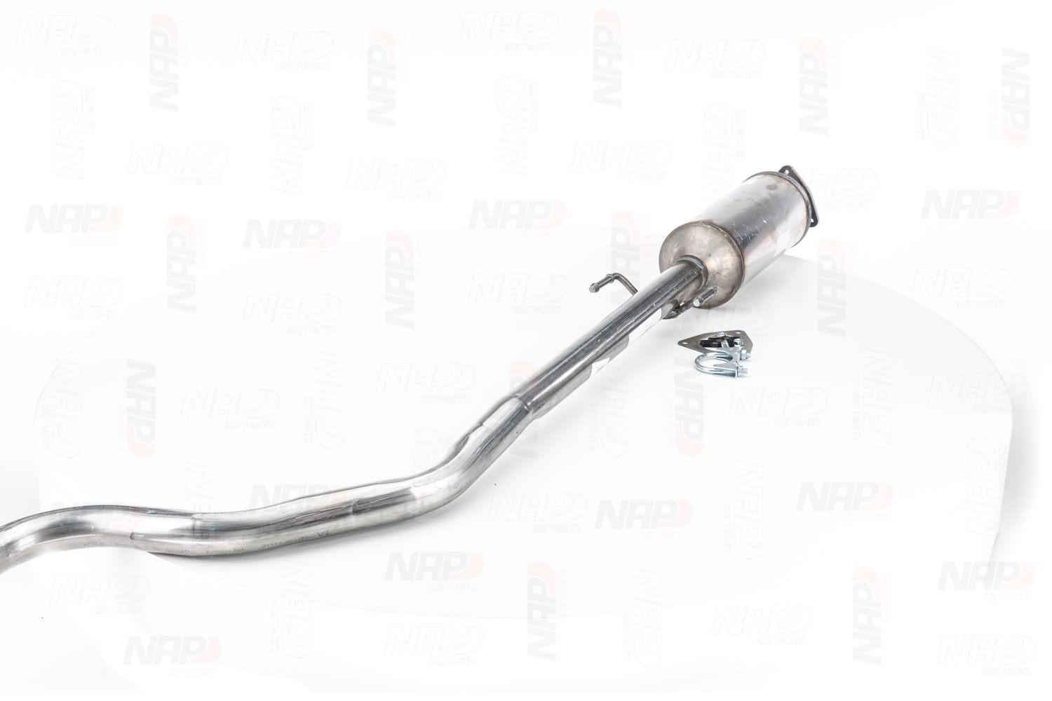 Soot/Particulate Filter, exhaust system