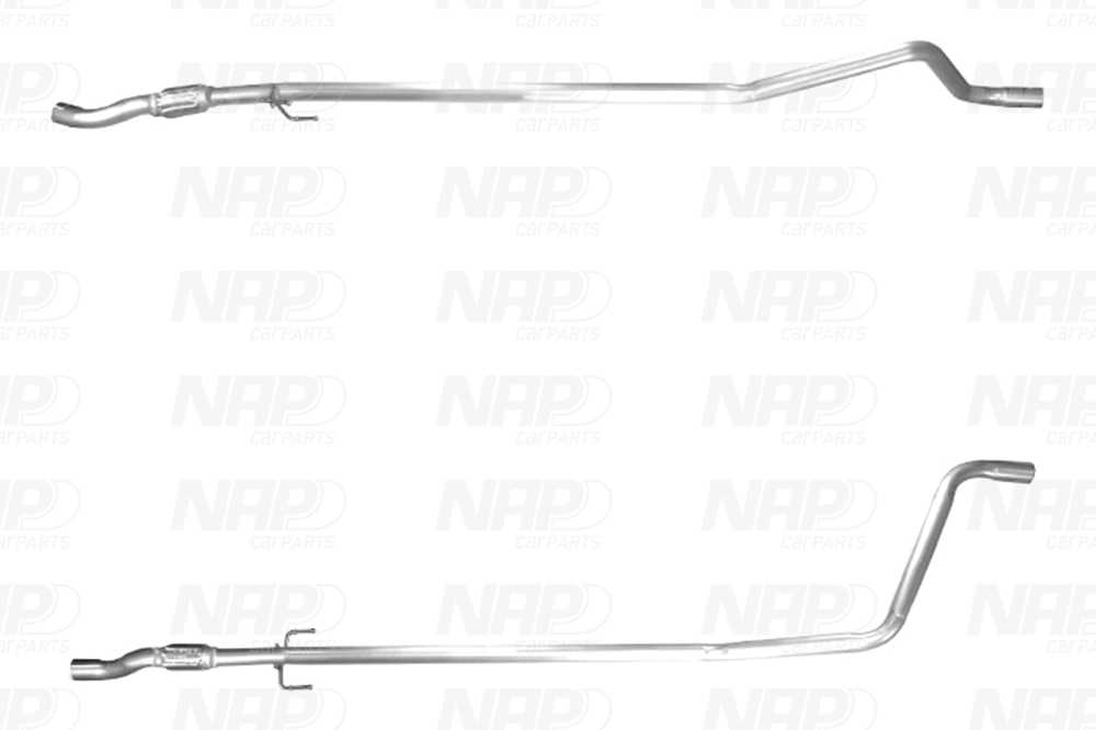 Exhaust Pipe (CAC10652)