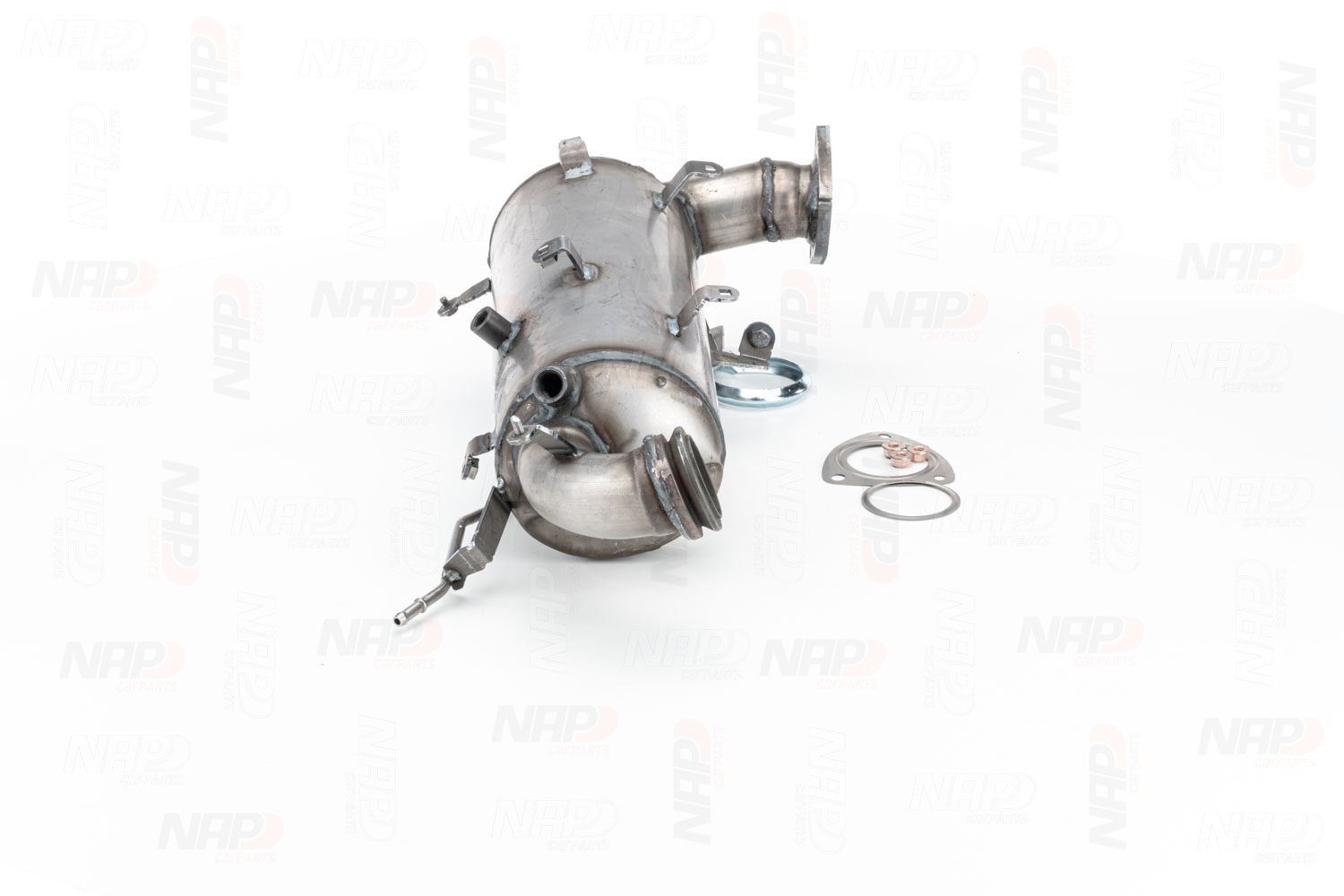 Soot/Particulate Filter, exhaust system