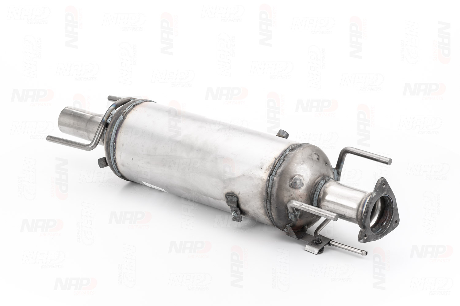 Soot/Particulate Filter, exhaust system