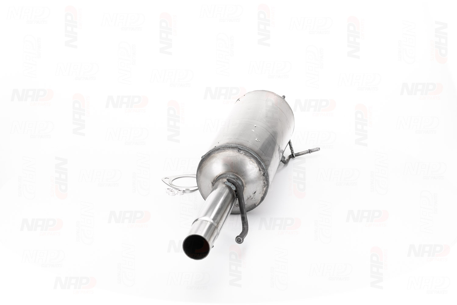 Soot/Particulate Filter, exhaust system