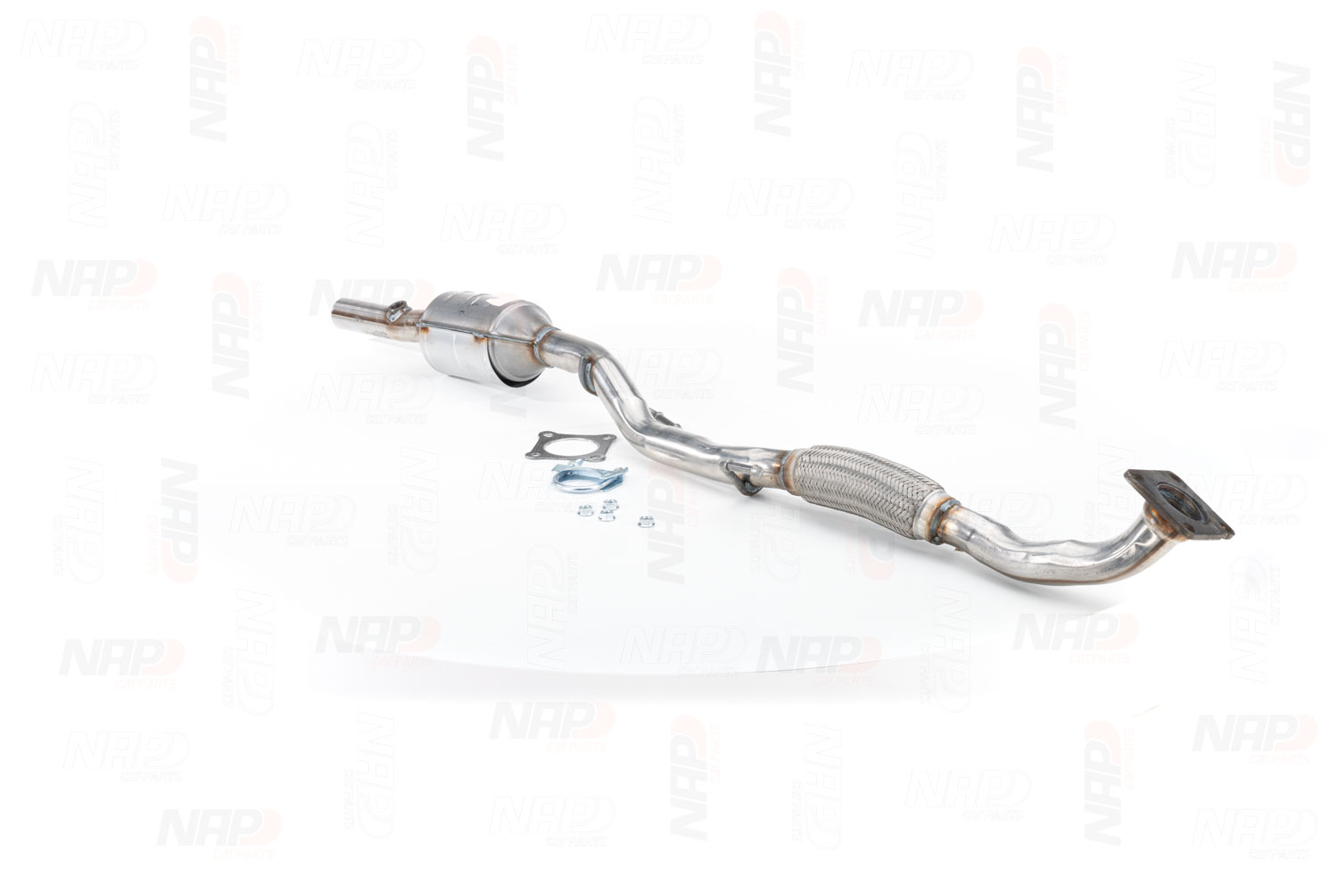 Catalytic Converter (CAK10753)