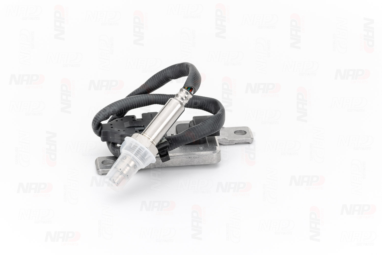 NOx Sensor, urea injection