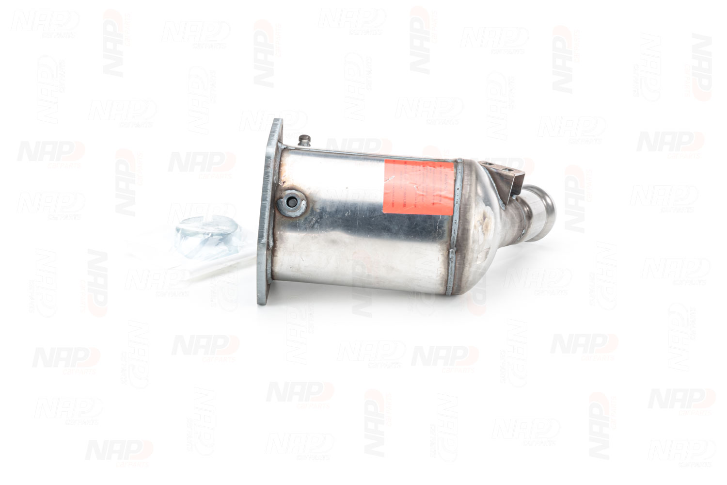 Soot/Particulate Filter, exhaust system