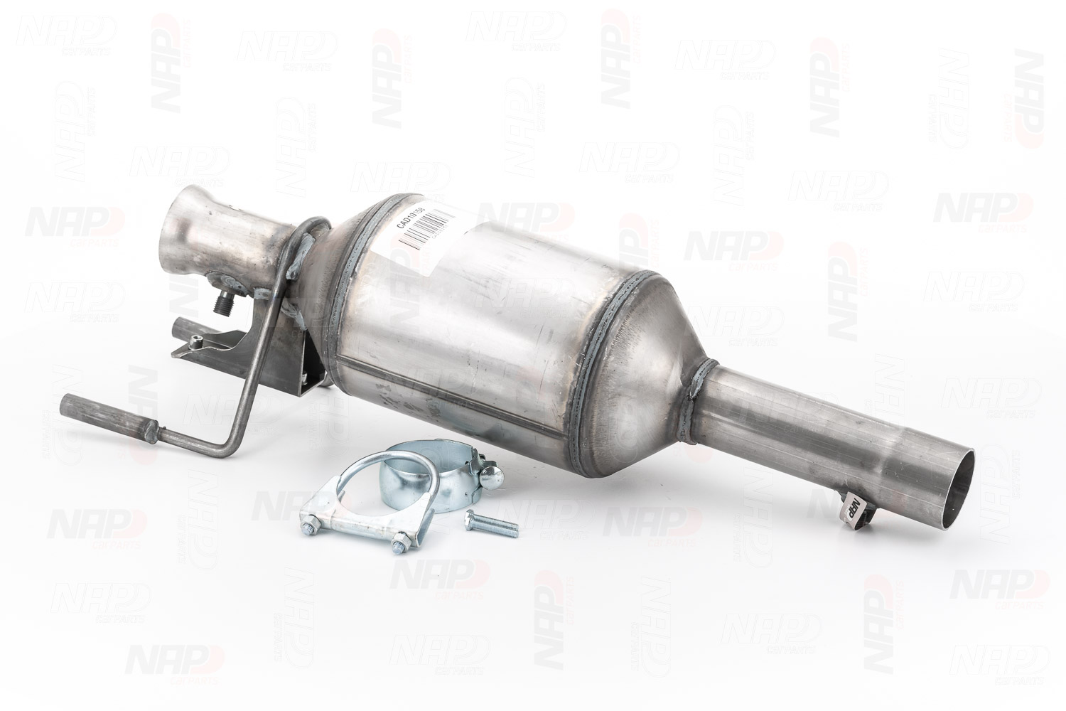 Soot/Particulate Filter, exhaust system