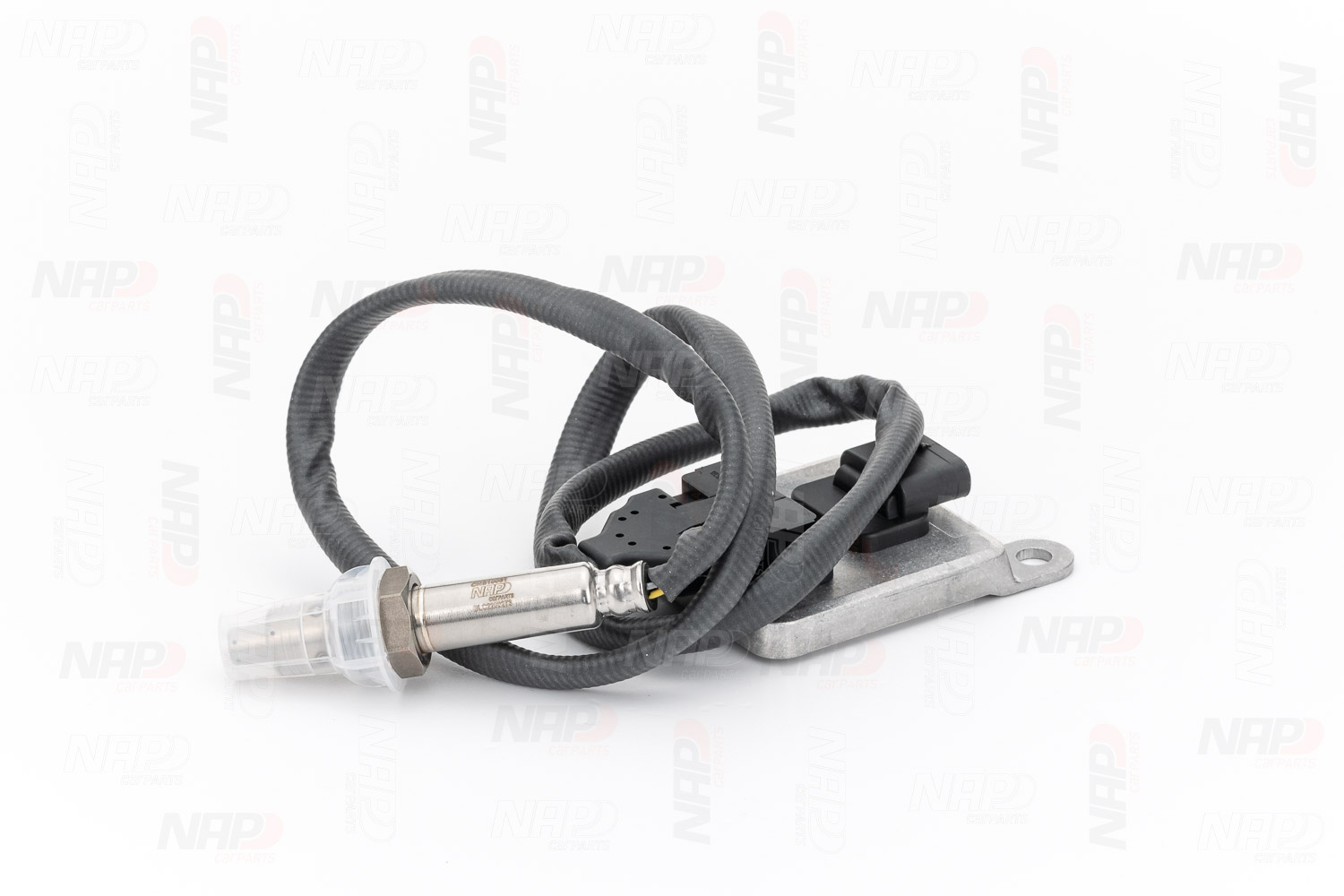 NOx Sensor, urea injection