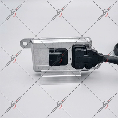 NOx Sensor, urea injection