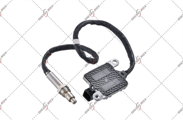 NOx Sensor, urea injection