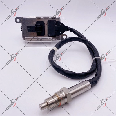 NOx Sensor, urea injection