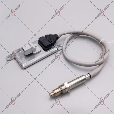 NOx Sensor, urea injection