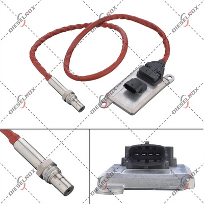 NOx Sensor, urea injection (DN12120416C)
