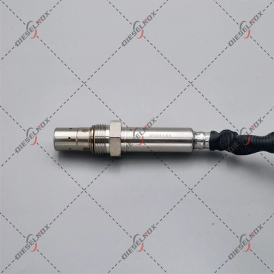 NOx Sensor, urea injection