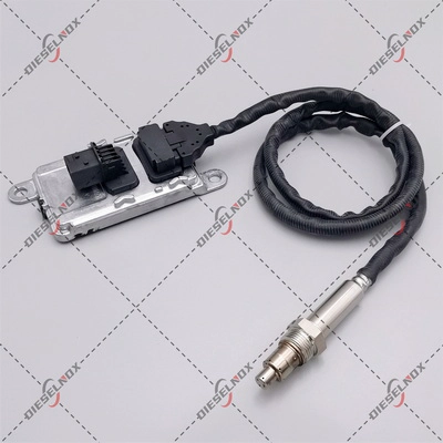 NOx Sensor, urea injection