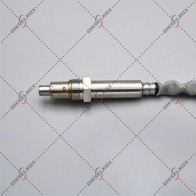 NOx Sensor, urea injection