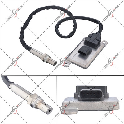 NOx Sensor, urea injection