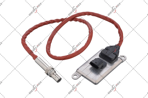 NOx Sensor, urea injection