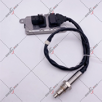NOx Sensor, urea injection