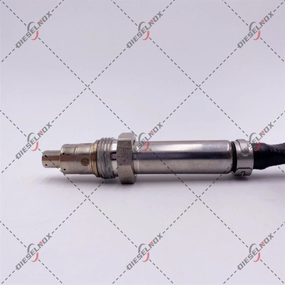 NOx Sensor, urea injection