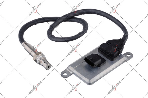 NOx Sensor, urea injection