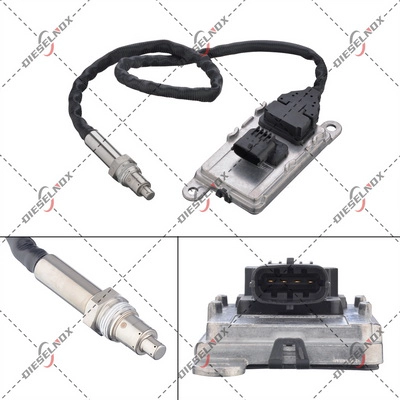 NOx Sensor, urea injection